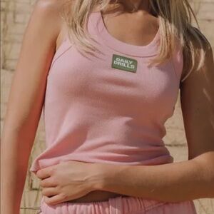 NWT Limited Edition Daily Drills Tank